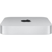 Apple - Mac Mini Desktop M2 Chip - 8GB Memory - 512GB SSD - Silver