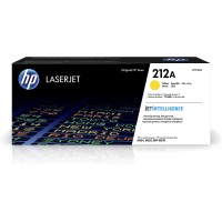 HP Laserjet Toner Cartridge 212A - Yellow