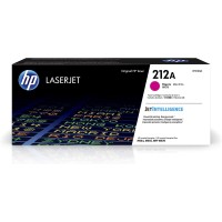 HP Laserjet Toner Cartridge 212A - Magenta