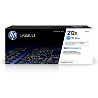 HP Laserjet Toner Cartridge 212X - Cyan