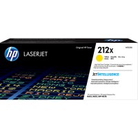 HP Laserjet Toner Cartridge 212X - Yellow