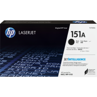 HP 151A Black LaserJet Toner Cartridge