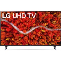 LG - 43” Class UP8000 Series LED 4K UHD Smart TV