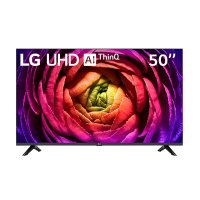 LG UHD 50" 4K Smart TV - UR7300 (2023)