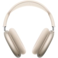 Apple Airpods Max - Wireless Over-Ear USB-C Headphones w/ Pro Level Active Noise Cancellation - Starlight