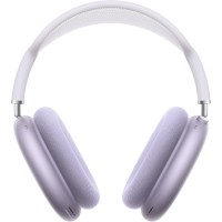 Apple Airpods Max - Wireless Over-Ear USB-C Headphones w/ Pro Level Active Noise Cancellation - Purple 
