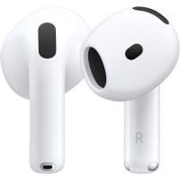 Apple AirPods 4 with USB-C Charging Case (4th Generation) - Active Noise Cancelling (ANC)