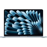 MacBook Air 13.6 inch - Apple M4 Chip – 16GB Memory - 256GB SSD - Sky Blue