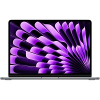 MacBook Air 13.6 inch - Apple M3 Chip – 16GB Memory - 256GB SSD (Latest Model) - Space Gray