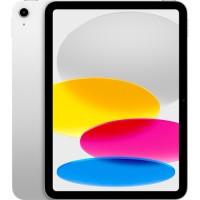 Apple – iPad A16 11 Inch – Silver (11th Gen, 128GB, Wi-Fi)