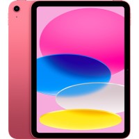Apple – iPad A16 11 Inch – Pink (11th Gen, 128GB, Wi-Fi)