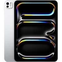 Apple 11" iPad Pro M5 Chip - 256GB (Wi-Fi Only, Silver)