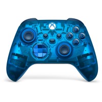 Microsoft Xbox Wireless Controller For Xbox Series X, Series S, Xbox One - Sky Cipher Special Edition