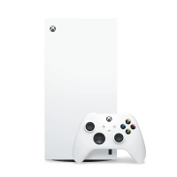 Microsoft - Xbox Series X 1TB Console - Robot White