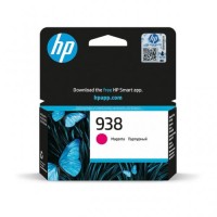 HP 938 Original Ink Cartridge – Magenta