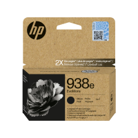 HP 938e Original Ink Cartridge – Black