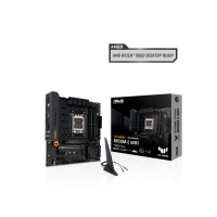ASUS TUF B650M-E WIFI AMD AM5 DDR5 Micro-ATX Motherboard