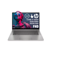 HP x360 2-in-1 Convertible 15" FHD Touchscreen Laptop - Intel i7, 12GB, 512GB, Windows 11 Home