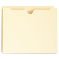 Universal Economical File Jackets  - 50/PACK