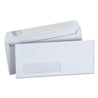 UNV ENVELOPE #10 PEELSEAL 25X