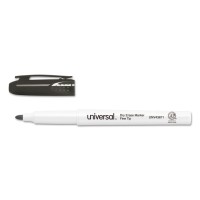Universal Dry Erase Marker, Black 1x