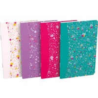 Oxford Softcover Ruled Notepad 9x14 Centimeters - 30 Sheets (1x) 