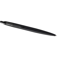 Parker Jotter XL Ballpoint Pen - Medium Point, Blue Ink - Monochrome Matte Black