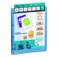 ELBA POLYV R-BAND 4R20MM BLAUW