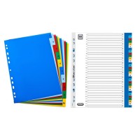 ELBA DIVIDERS NUMMER 1-31 A4