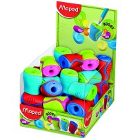 Maped Pencil sharpener Boogy 1-hole