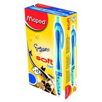 Maped ballpoint Free Writer Ball RT blue