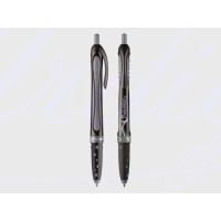 MAPED FREEWRITER BALLPOINT PEN BLACK 12/PACK
