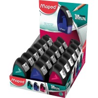 Maped Potloodslijper Tonic Metal 1x