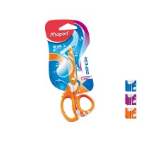 Maped Blis Schaar Zenoa Fit 13cm assorti, 3154146701103