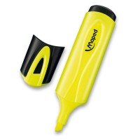 MAP OVERLIJNER YELLOW 1X