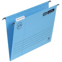 ELBA Ultimate CLIP FOLDER  BLUE