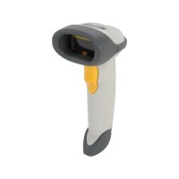 Motorola Symbol LS2208 Scanner - White