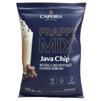 Capora 3.5 lb. Frappe Mix - Java Chip