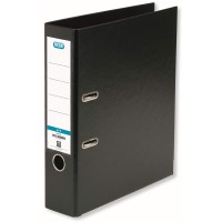 ELBA SMART PRO+ FOLDER A4 80mm BLACK