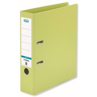 ELBA SMART PRO+ FOLDER A4 80mm LIME GREEN