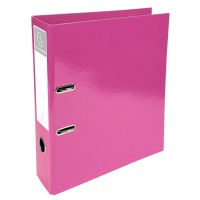 ELBA SMART PRO+ FOLDER A4 80mm PINK