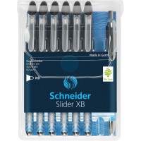 SCHNEIDER BALPEN BLACK SLIDER .7