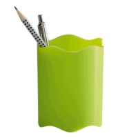 DURABLE PEN CUP TREND green