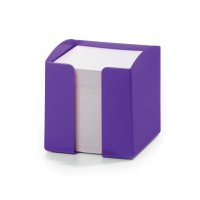 DURABLE NOTE BOX TREND - DARK PURPLE