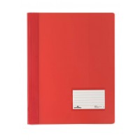 DURABLE A4 Document Folder DURALUX - Red