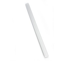 DURABLE SPINEBARS A4 6MM CLEAR