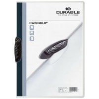 DURABLE SWINGCLIP BLACK