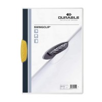 DUR SWINGCLIP YLW 25X