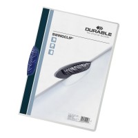 DURABLE SWINGCLIP DARK BLUE