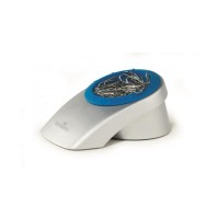 DURABLE Paper clip box BLUE